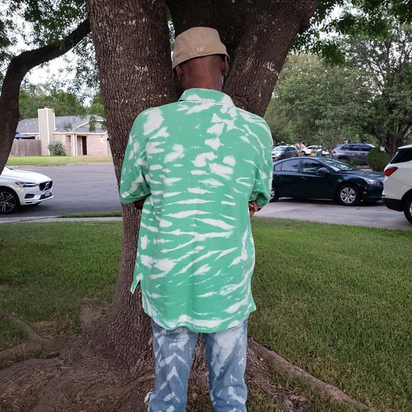 Vintage Tommy Hilfiger polo Size L - Picture 4 of 9